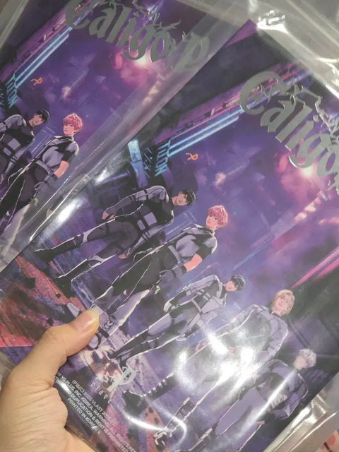 PLAVE Caligo unopened album
