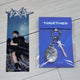 Bulbato Photobooth Subin Keychain + Special Bookmark Set Transfer