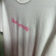 G-Dragon Weaversmansee Exhibition T-shirt