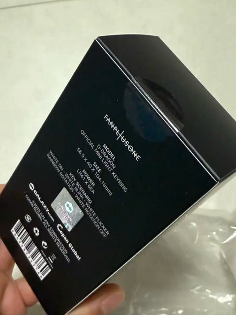 GD G-Dragon Light Stick Mint Keyring New