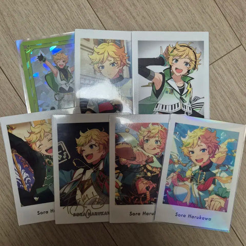 Batch / Ensemble Stars Ensemble Stars Phats Sora 7 cards