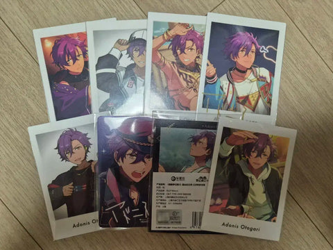 Batch / Ensemble Stars Ensemble Stars Pashats Adonis 8 cards