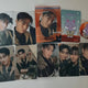 Ateez San Treasure Pop-up Benefit Trading Card