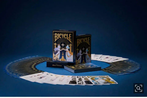 Blue Archive Bicycle Card Box Unopened, Immediate Shipping