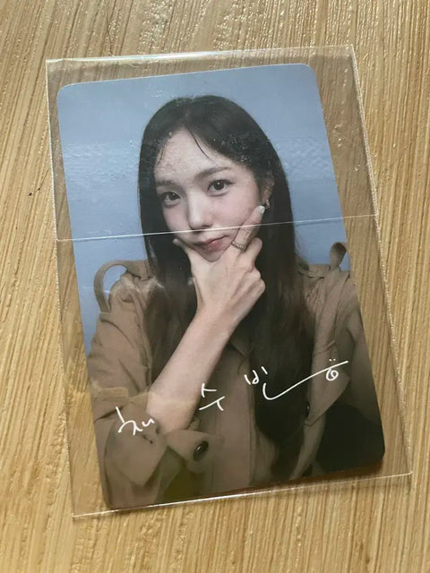 Omniscient Reader's Viewpoint Chae Soo-bin Photocard