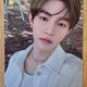 Zhang Hao album photocard never say never ZEROBASEONE ZB1