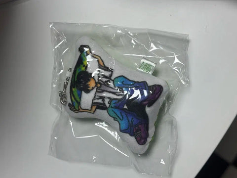 NCT Wish Color Pop-up Jaehee Cushion Keyring
