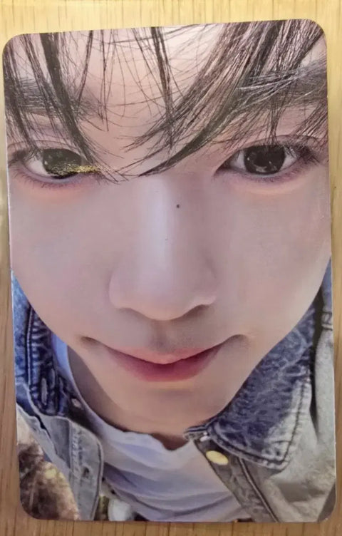 Han Yujin never say never album photocard zb1 ZB1