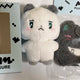 Moomemy Mimi Doll and Hat Set