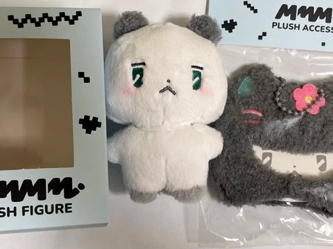 Moomemy Mimi Doll and Hat Set
