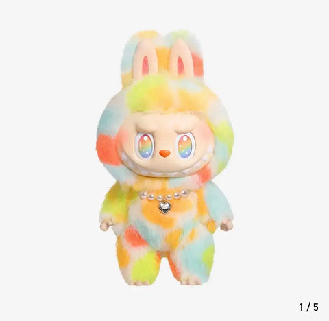 Labubu Universe Panmart Authentic