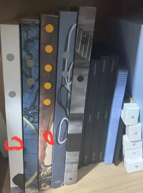 Seventeen album