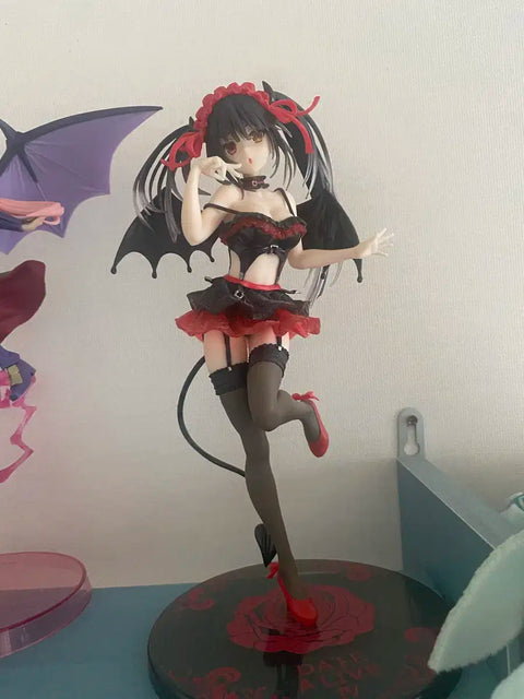 Date A Live Tokisaki Kurumi Little Devil Figure