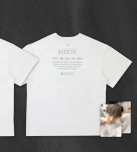 EXO Kai Concert Merch T-shirt