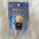 Attack on Titan Reiner Kewpie Figure Mini Keychain