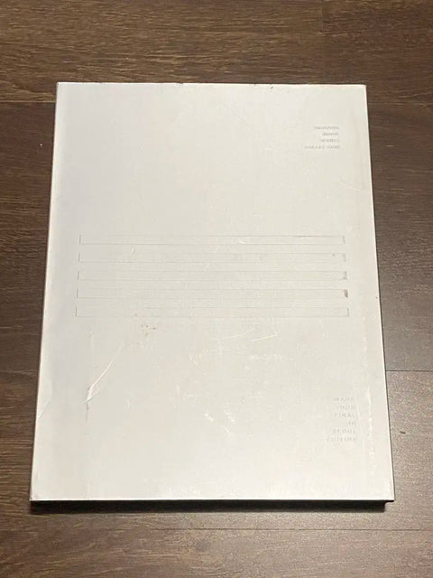 BIGBANG MADE Tour Final Concert Photobook Limited Edition