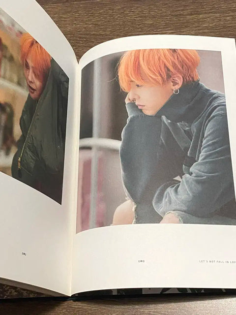 BIGBANG MADE Tour Final Concert Photobook Limited Edition