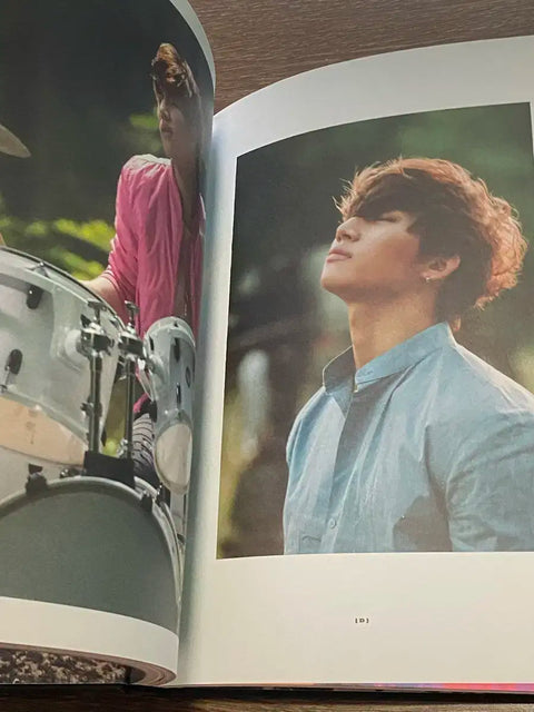 BIGBANG MADE Tour Final Concert Photobook Limited Edition