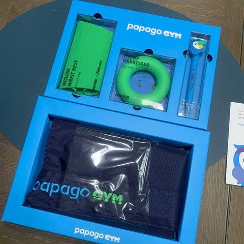 Papago Gym Goods New Item