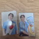 Day6 10th Anniversary MD 50,000 KRW Photocard Wonpil Set