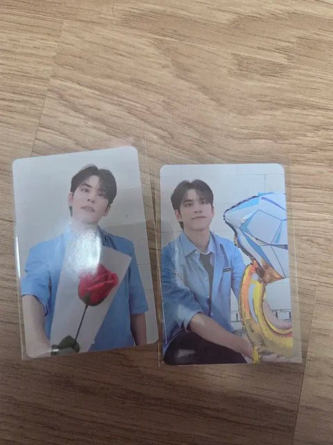Day6 10th Anniversary MD 50,000 KRW Photocard Wonpil Set