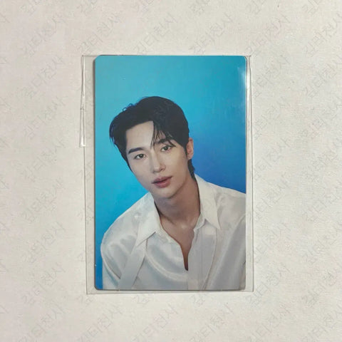 Byeon Woo Seok Physiogel Photocards (2 types), Unopened