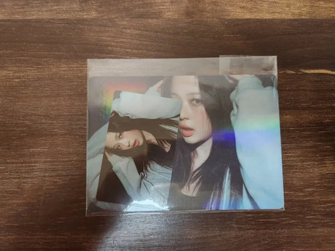 Hanni Weverse Special Photocard Frame Set