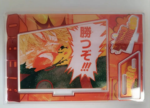 2025 Bakugo Birthday Masterpiece Diorama Jump Shop Limited Acrylic