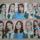 Blackpink Oreo Collaboration Photocards Set - All Included