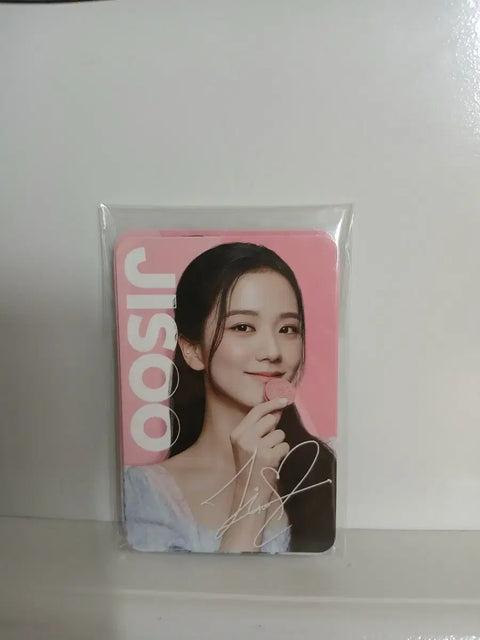 Blackpink Oreo Collaboration Photocards Set - All Included