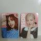Blackpink Oreo Collaboration Photocards Set - All Included