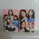 Blackpink Oreo Collaboration Photocards Set - All Included