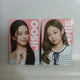 Blackpink Oreo Collaboration Photocards Set - All Included