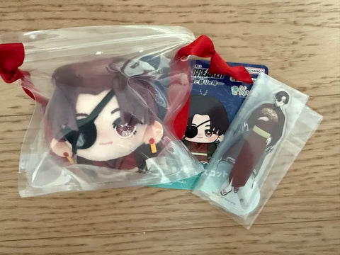 Wind Breaker Festival Kuji Suo Nui & Acrylic Stand Bundle