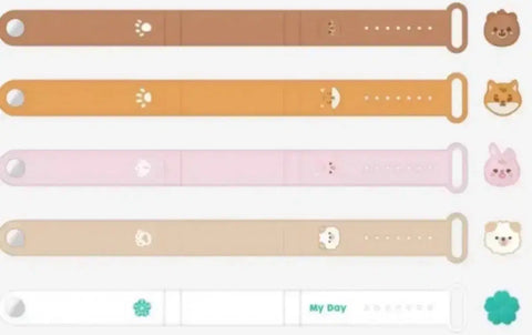 DAY6 Goyang Concert MD Made Watch Strap Fil
