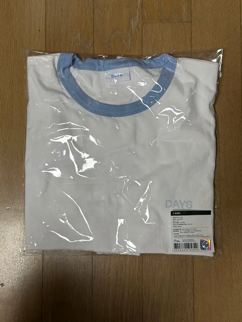 Unopened Day6 Fan Meeting MD T-shirt