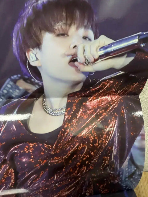 BTS Love Yourself Seoul Concert DVD