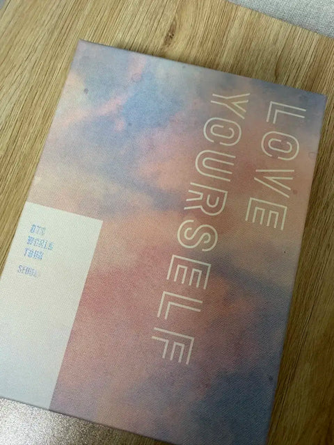 BTS Love Yourself Seoul Concert DVD