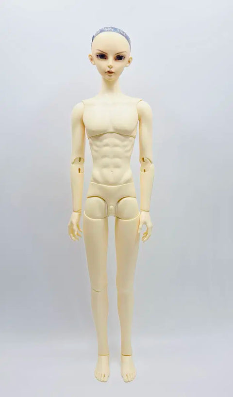 Roots L RS stone spine body