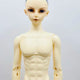 Roots L RS stone spine body