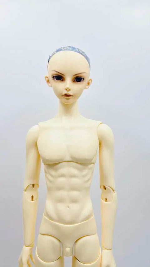 Roots L RS stone spine body