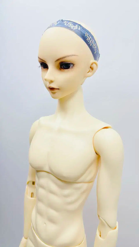 Roots L RS stone spine body