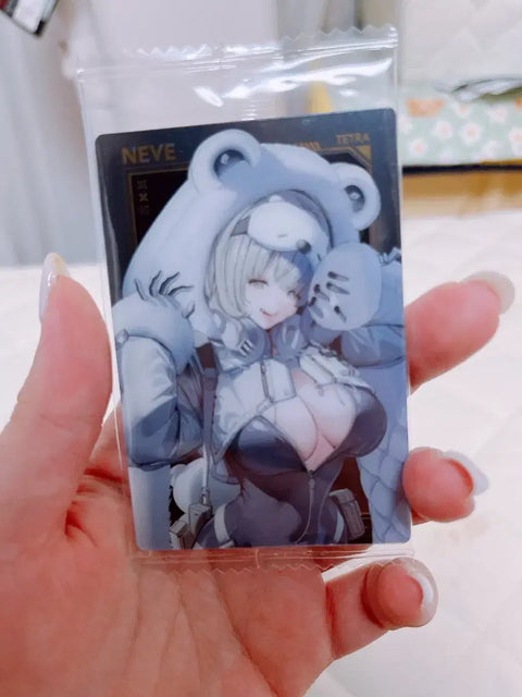 Nike Wafer Card Season 3 Neve