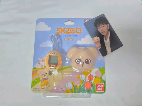 Unopened) SKZOO Puffin Tamagotchi