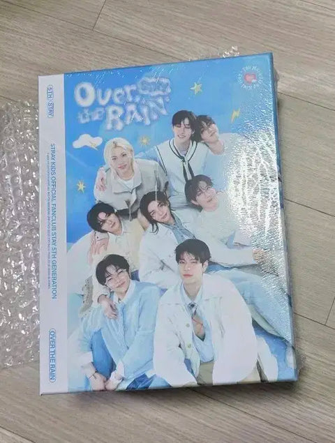 Stray Kids membership kit