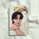 ATEEZ Yeosang Winter Back Signed Photocard Benefit