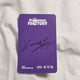 ATEEZ Yeosang Winter Back Signed Photocard Benefit
