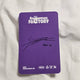 ATEEZ Yunho Winter Back Signed Photocard Benefit