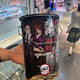 Demon Slayer figure, metal tin, popcorn container, goods