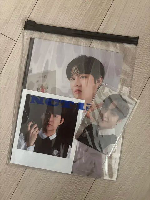 NCT 127 2021 Season's Greetings Jungwoo